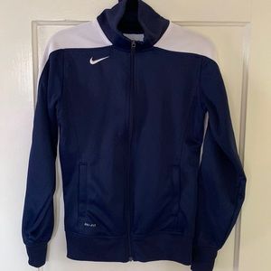 Nike athletic jacket
